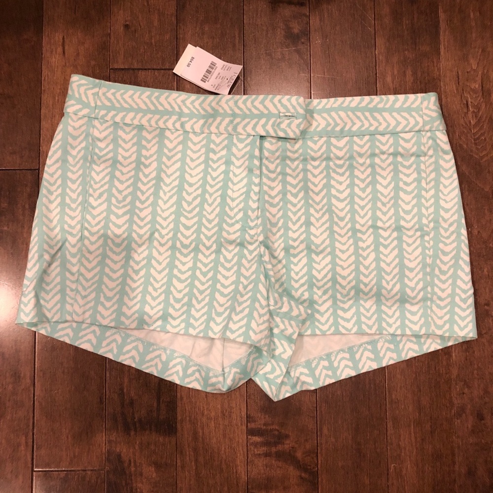 J Crew stretch chino city fit shorts 3” inseam